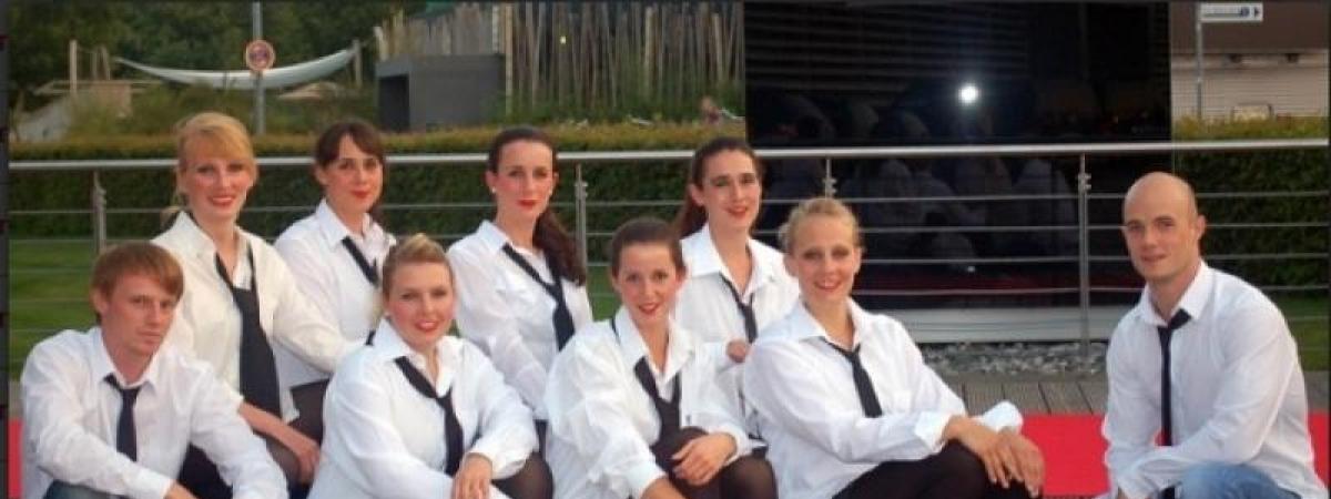 Was Für Eine Schokomuschi-Show Was Für Eine Schokomuschi-Show