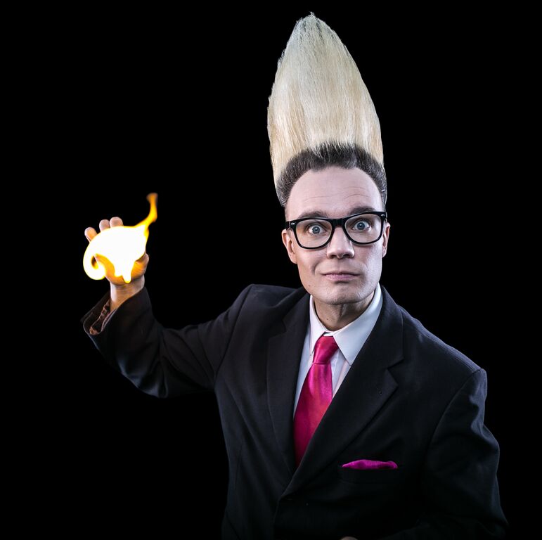 Die Buschs - Entertainer und Live Act - kuenstlerstadt.de